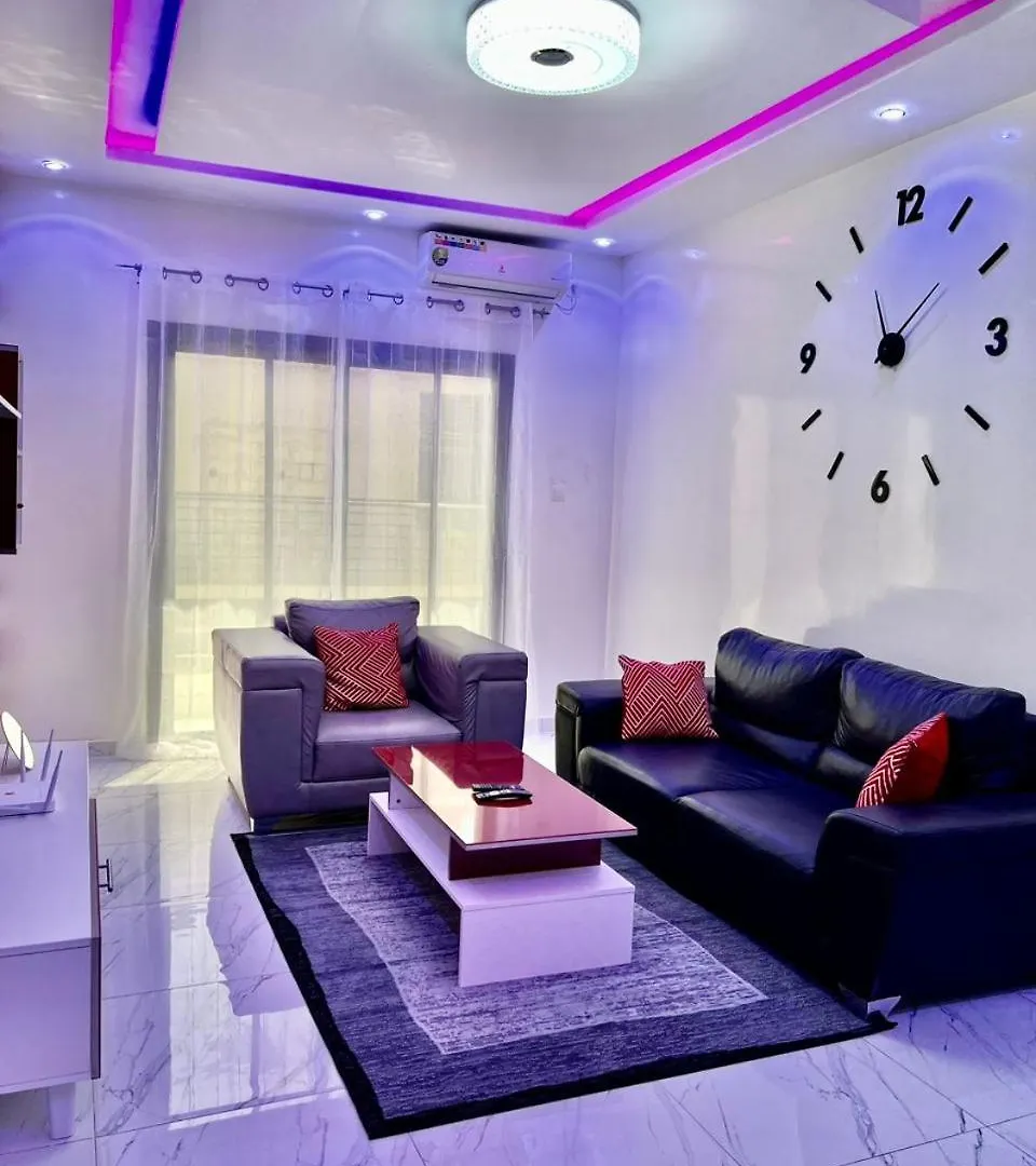 Apartment Studio Meuble 2 Dakar