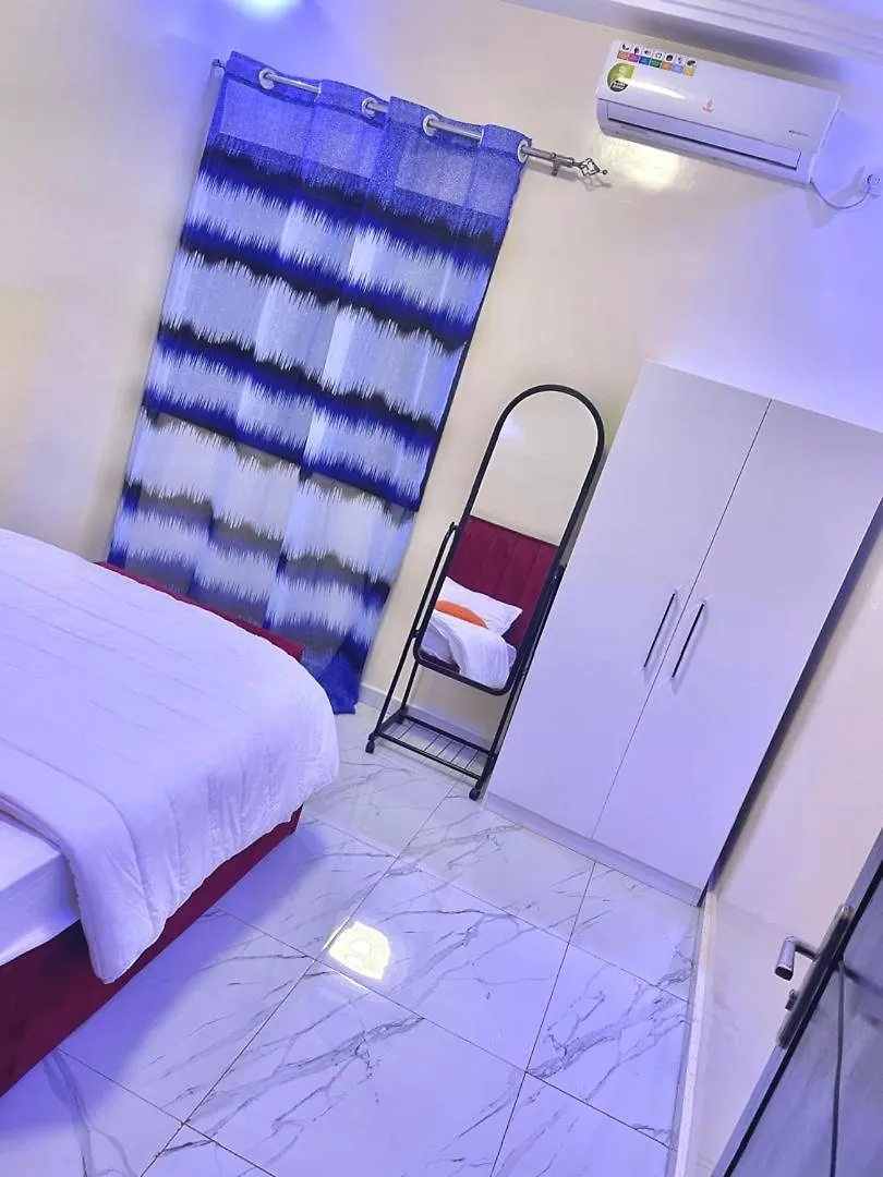 Apartment Studio Meuble 2 Dakar Senegal