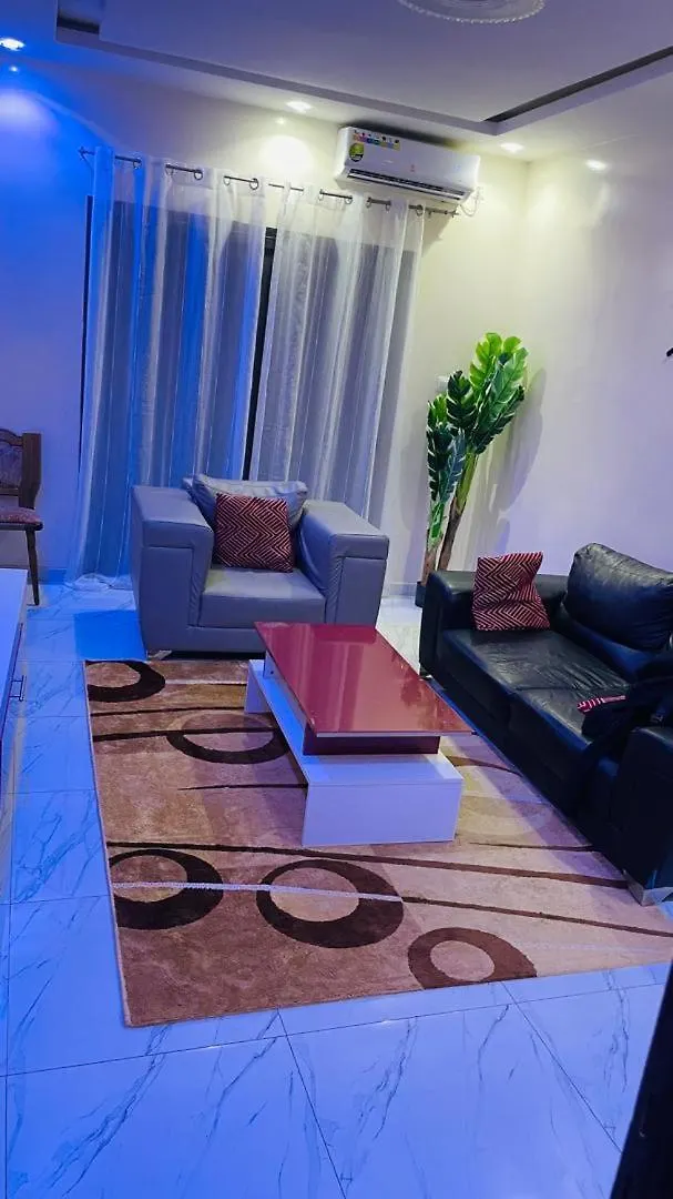 Studio Meuble 2 Dakar Apartment